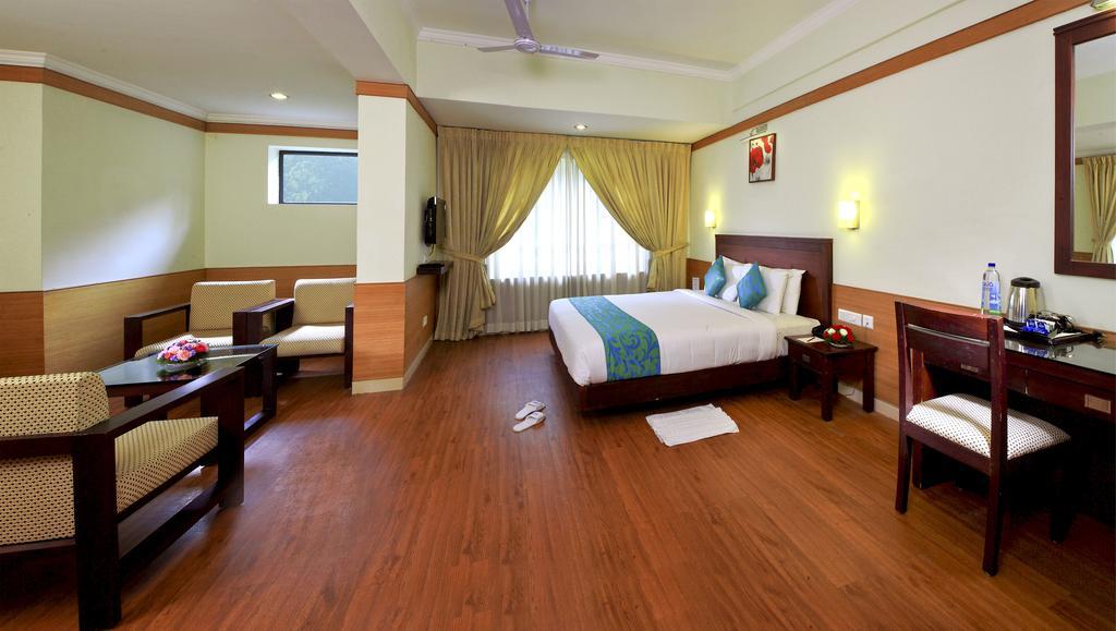 Clouds Valley Hotel Munnar Esterno foto