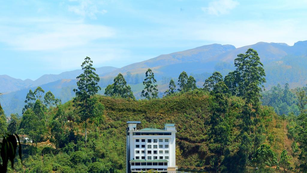 Clouds Valley Hotel Munnar Esterno foto
