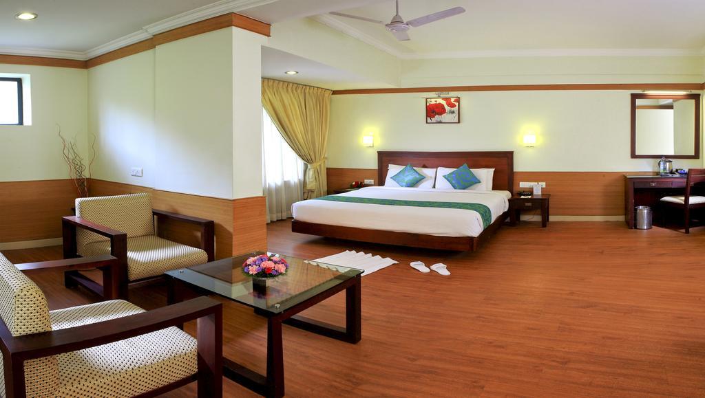 Clouds Valley Hotel Munnar Esterno foto