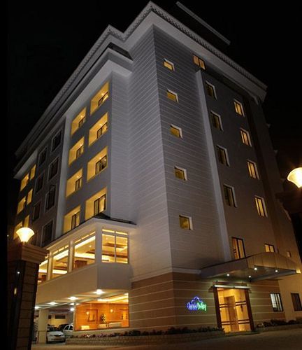 Clouds Valley Hotel Munnar Esterno foto