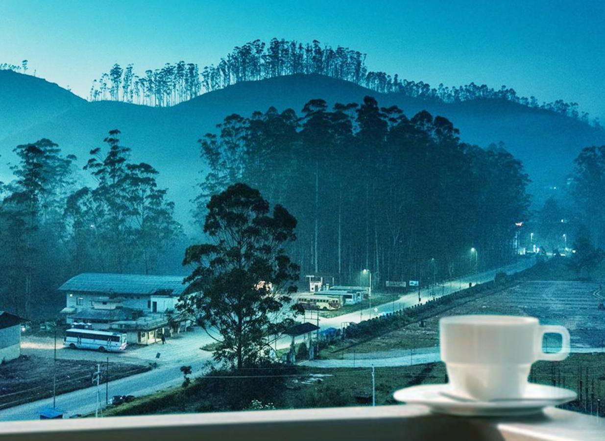Clouds Valley Hotel Munnar Esterno foto